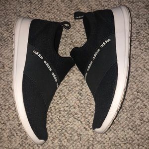 adidas women’s cloudfoam refine adapt sneakers